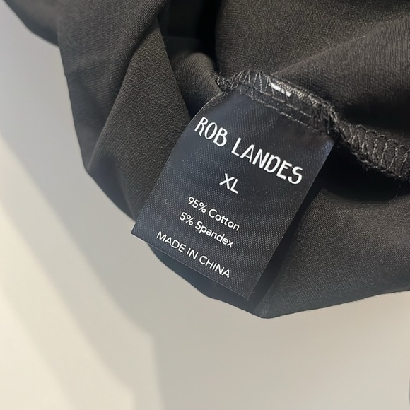 Rob Landes TShirt XL - Picture 7 of 8